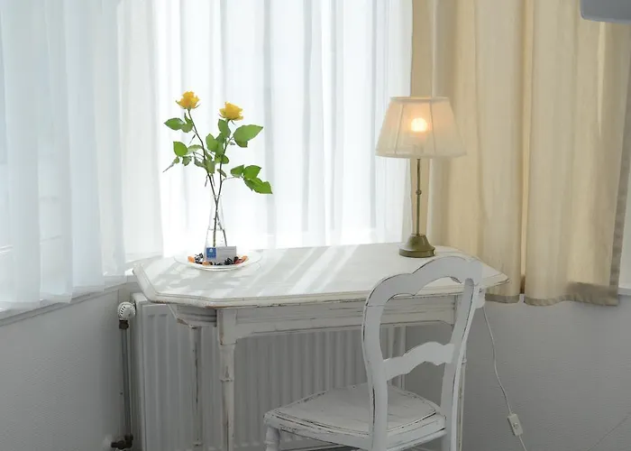 't Witte Huys Scheveningen 3* Den Haag