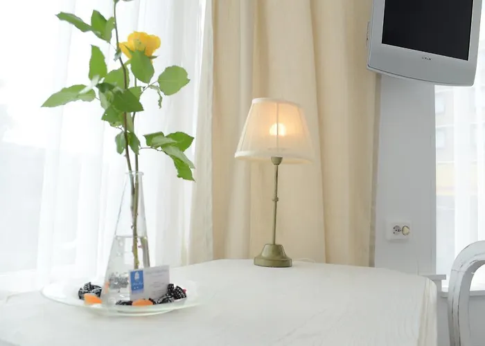 't Witte Huys Scheveningen Lahey