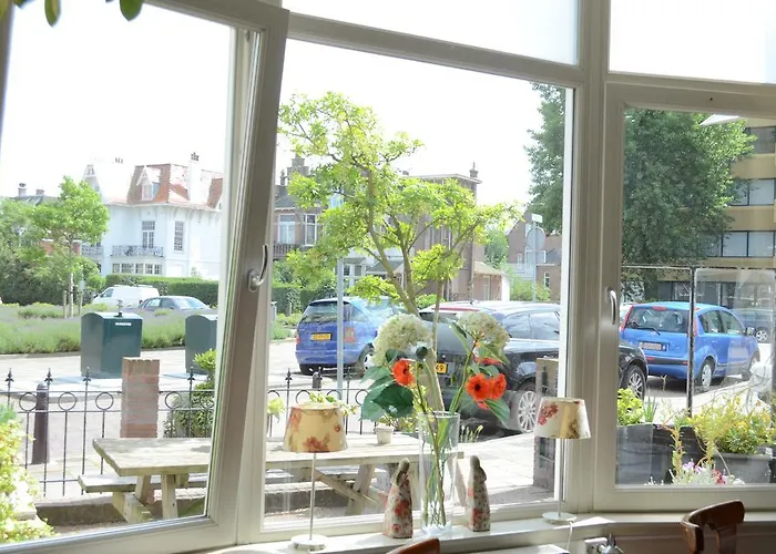 't Witte Huys Scheveningen Hotell