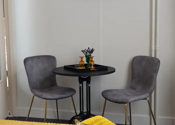 Hotel 't Witte Huys Scheveningen 3*