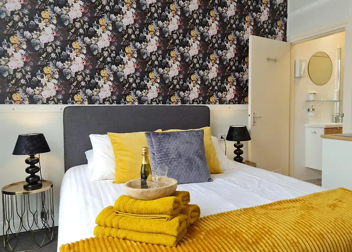 Otel 't Witte Huys Scheveningen