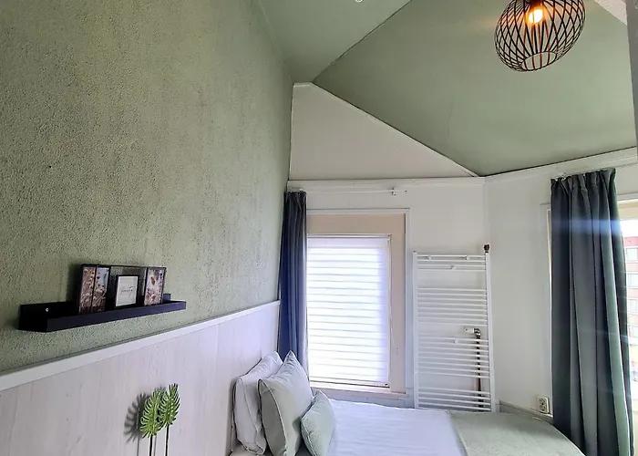 Hotel 't Witte Huys Scheveningen La Haya