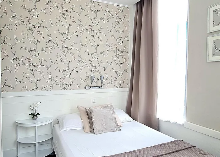 't Witte Huys Scheveningen 3*