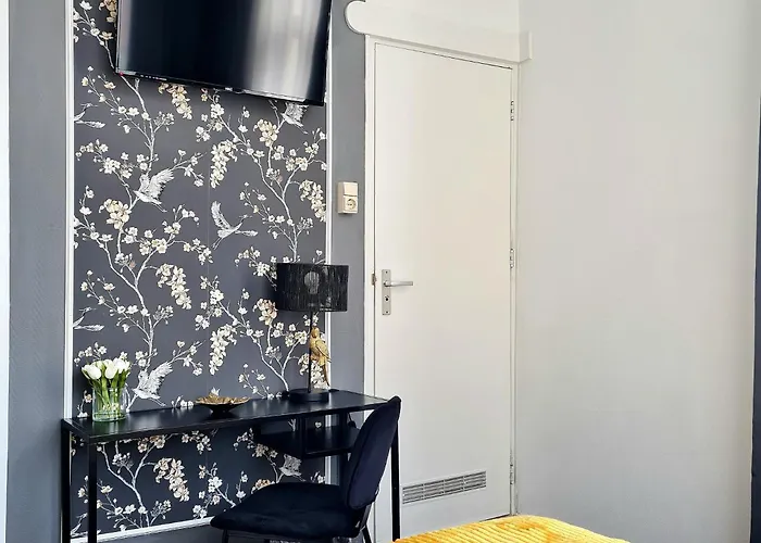 Hotel 't Witte Huys Scheveningen 3*