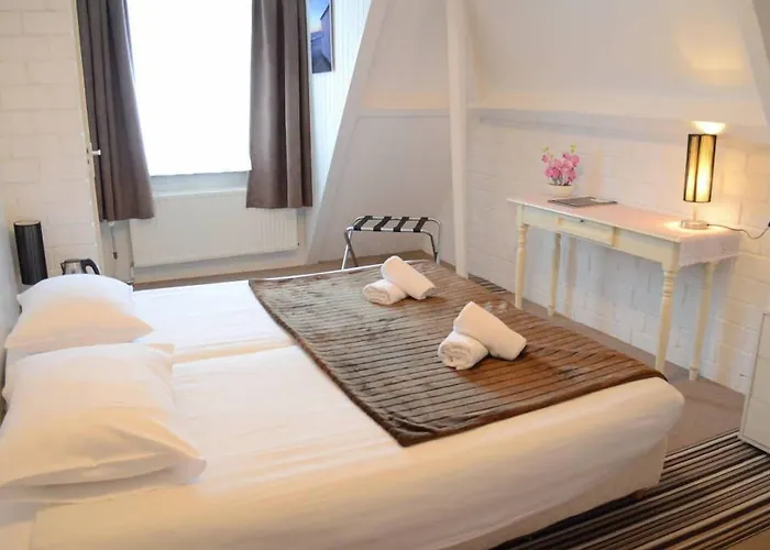 't Witte Huys Scheveningen