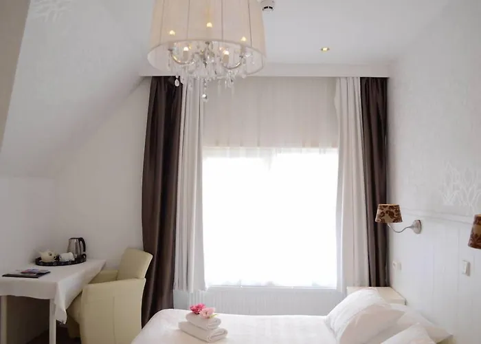 't Witte Huys Scheveningen Otel 3*