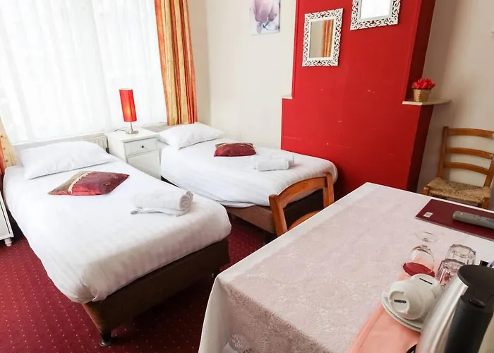 Hotel 't Witte Huys Scheveningen