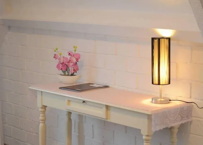 't Witte Huys Scheveningen 3* La Haya