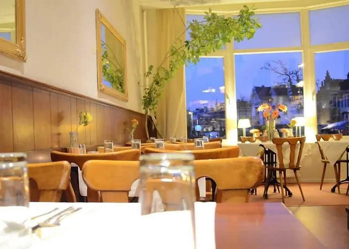 't Witte Huys Scheveningen Otel