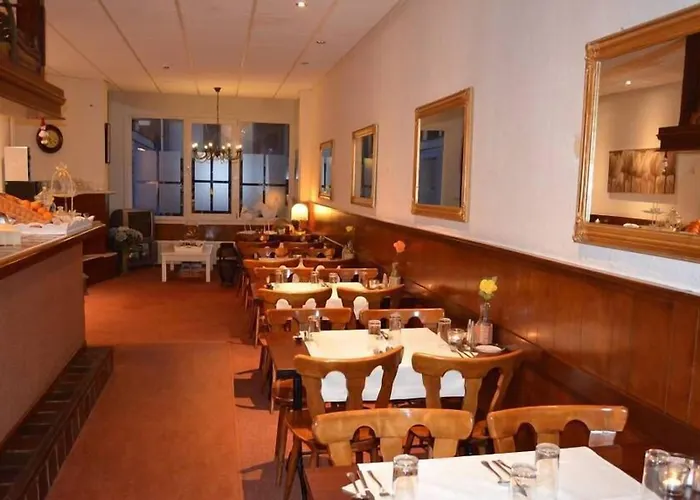 't Witte Huys Scheveningen Hotel La Haya