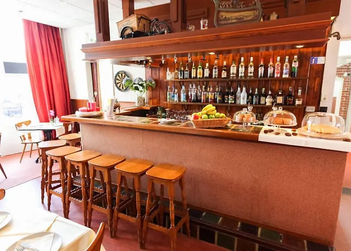 Hotel 't Witte Huys Scheveningen 3*