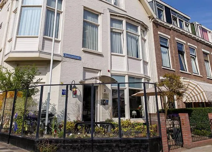 Hotel 't Witte Huys Scheveningen La Haya