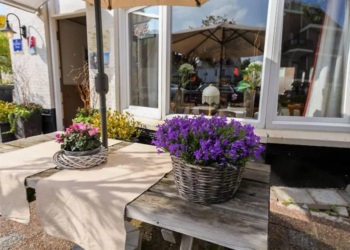 't Witte Huys Scheveningen