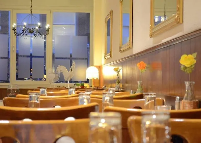 Hotel 't Witte Huys Scheveningen