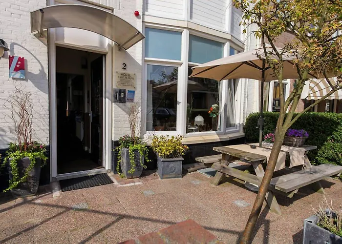 't Witte Huys Scheveningen 3*