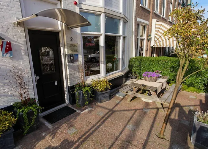 Otel 't Witte Huys Scheveningen