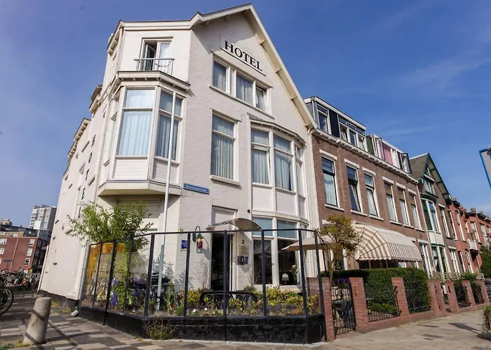 't Witte Huys Scheveningen Hotel 3*