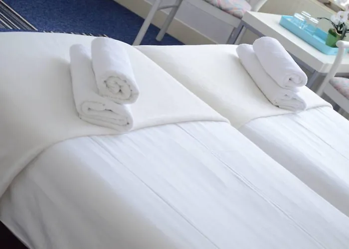 't Witte Huys Scheveningen Otel Lahey