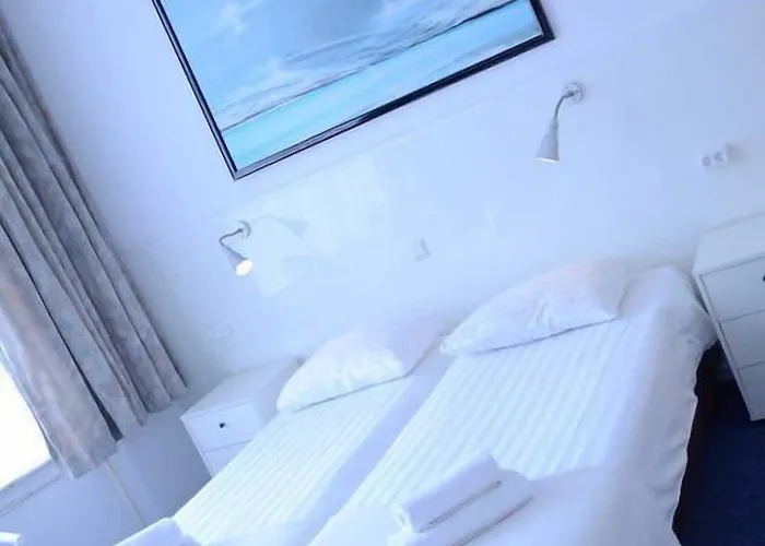 't Witte Huys Scheveningen Hotel La Haya