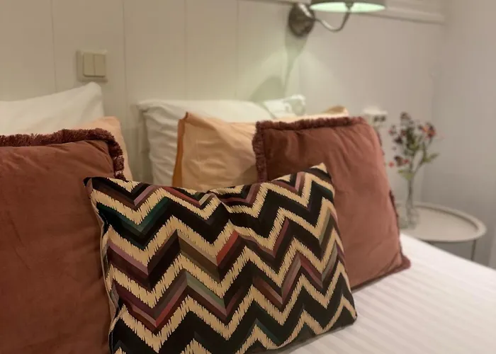 't Witte Huys Scheveningen Hotell