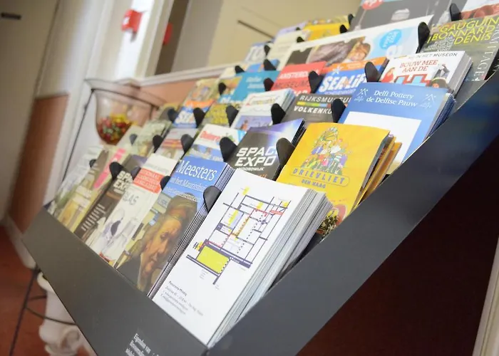 't Witte Huys Scheveningen Hotell 3*