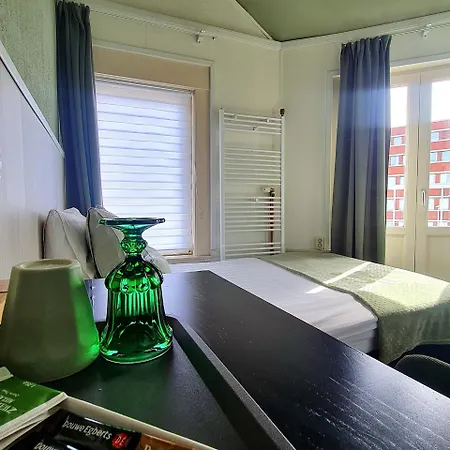 't Witte Huys Scheveningen Lahey