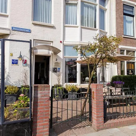 't Witte Huys Scheveningen 3* האג