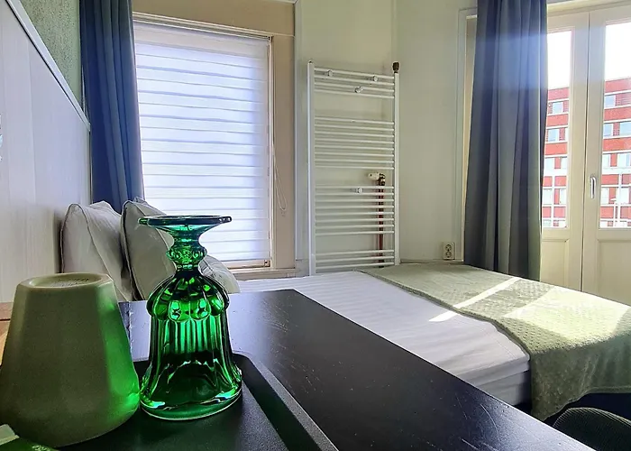 't Witte Huys Scheveningen The Hague