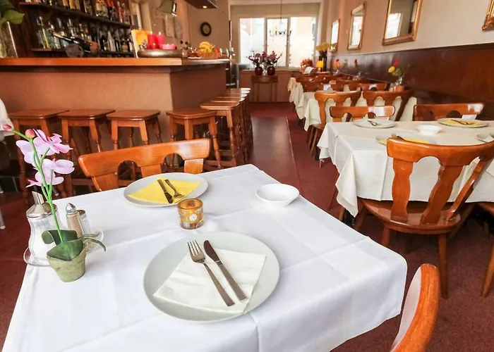 't Witte Huys Scheveningen האג