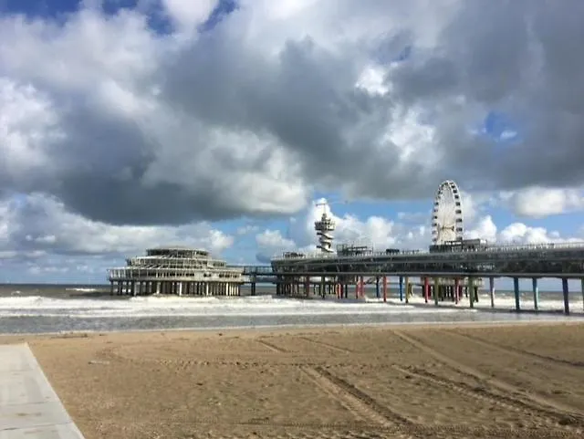 't Witte Huys Scheveningen 3*