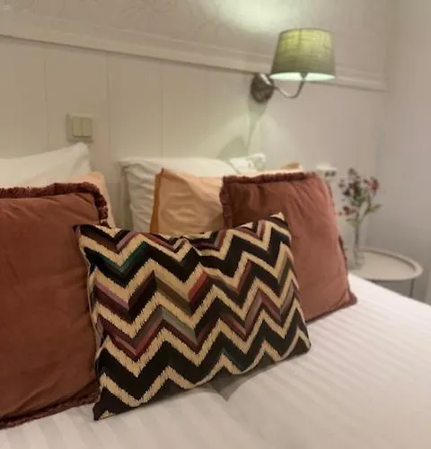 't Witte Huys Scheveningen האג